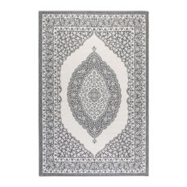 Krémovo-šedý venkovní koberec 160x230 cm Gemini – Elle Decoration Bonami.cz