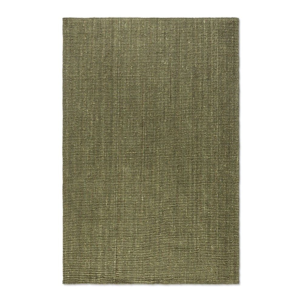 Khaki jutový koberec 60x90 cm Bouclé – Hanse Home - Bonami.cz
