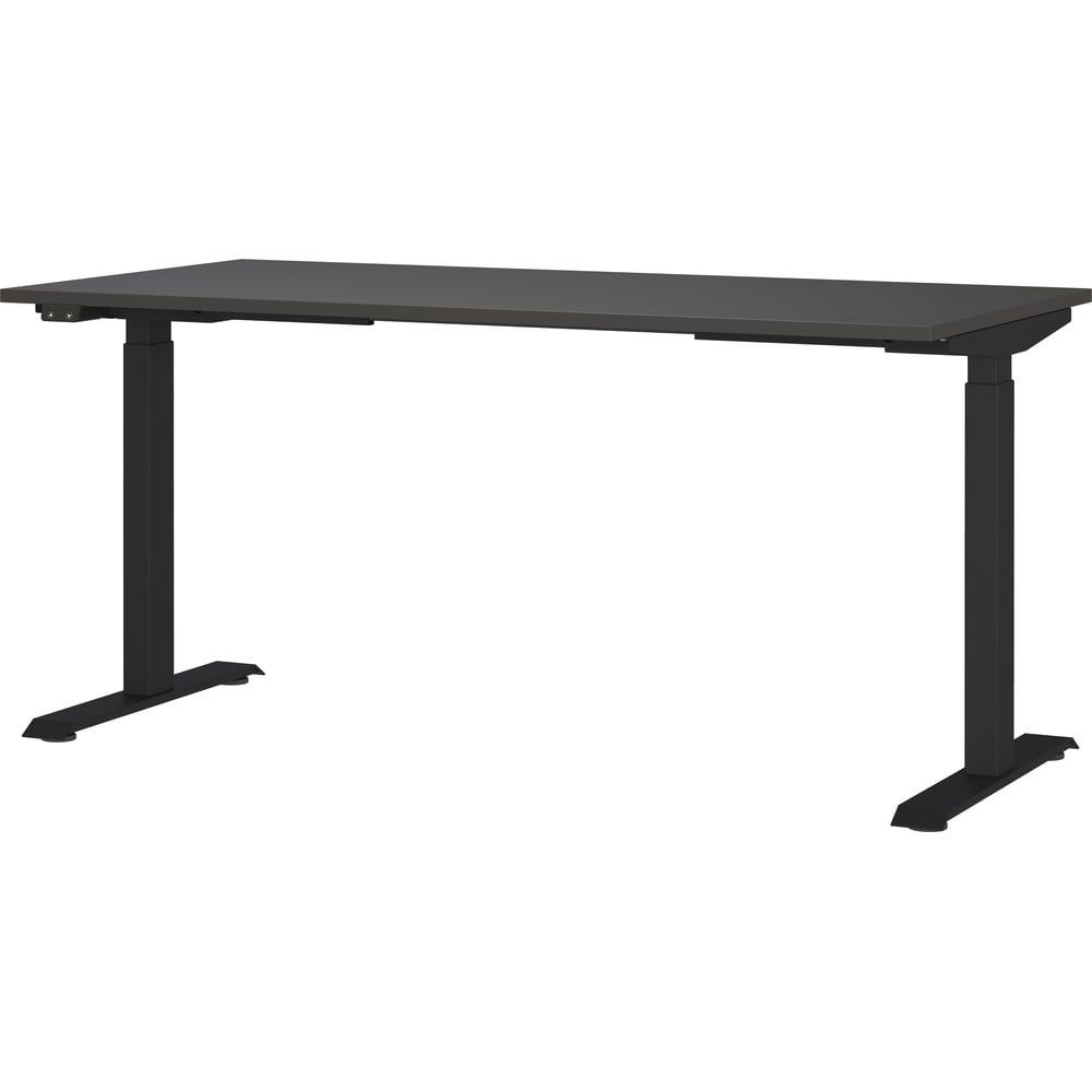 Pracovní stůl s elektricky nastavitelnou výškou 80x160 cm Mailand – Germania - Bonami.cz