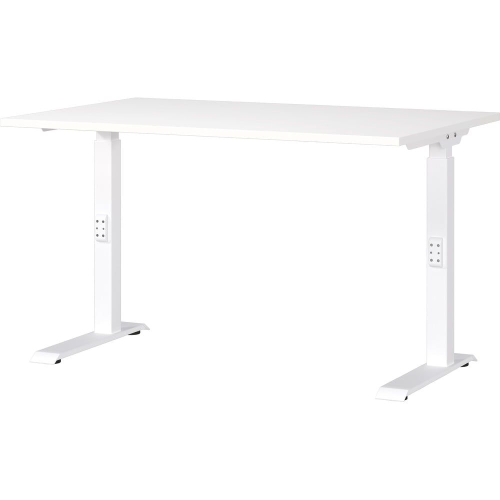 Pracovní stůl s nastavitelnou výškou 80x120 cm Mailand – Germania - Bonami.cz