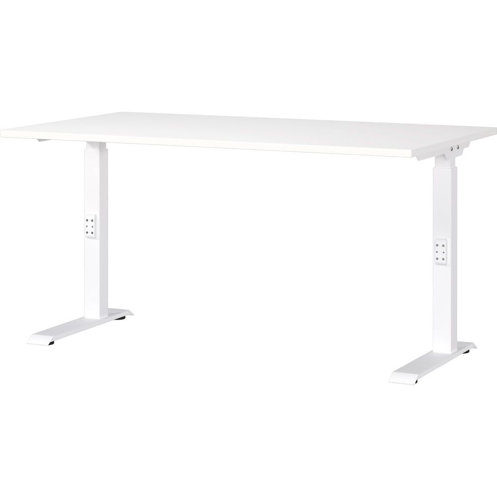 Pracovní stůl s nastavitelnou výškou 80x140 cm Mailand – Germania - Bonami.cz