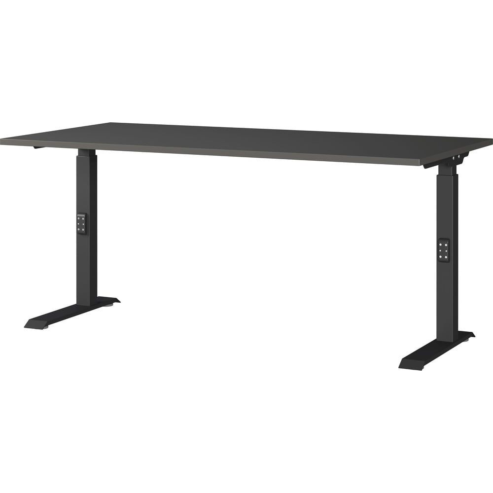 Pracovní stůl s nastavitelnou výškou 80x160 cm Mailand – Germania - Bonami.cz