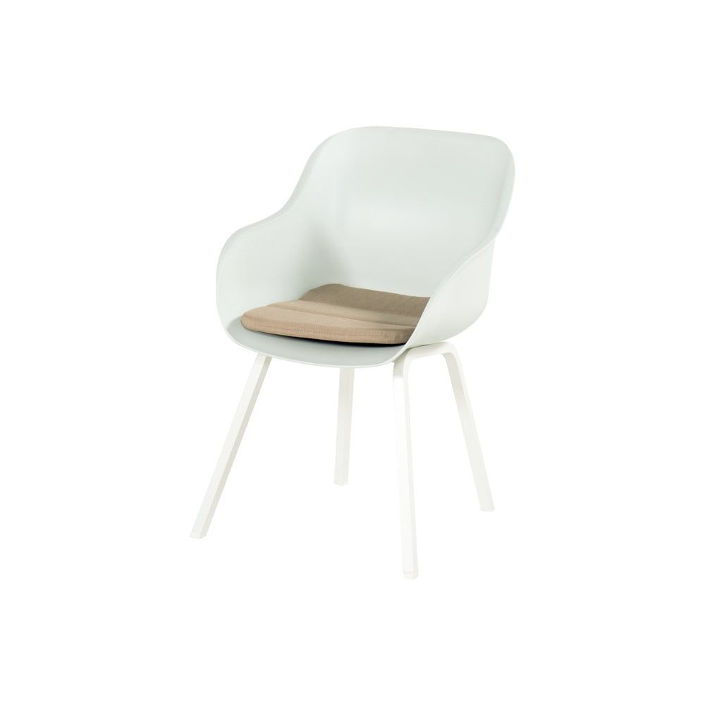 Bílé plastové zahradní židle v sadě 2 ks Le Soleil Element – Hartman - Bonami.cz