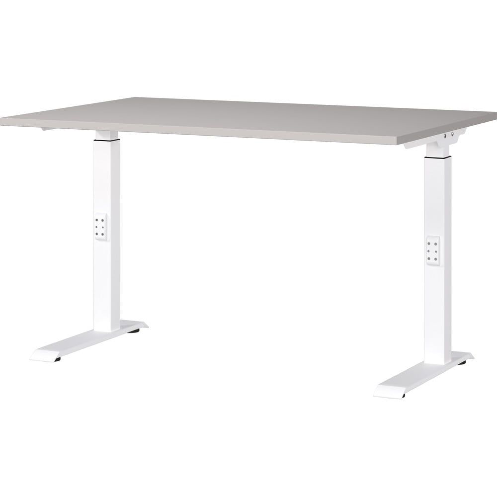 Pracovní stůl s nastavitelnou výškou 80x120 cm Downey – Germania - Bonami.cz