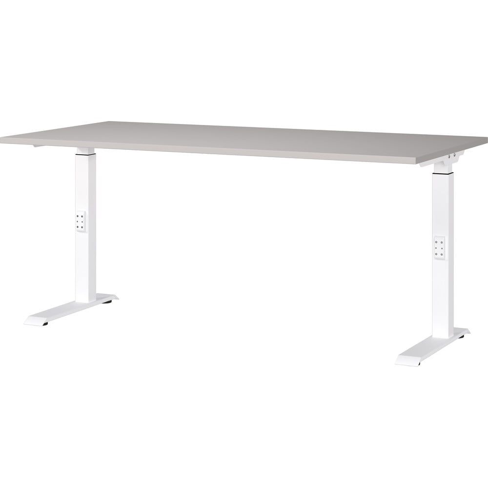 Pracovní stůl s nastavitelnou výškou 80x160 cm Downey – Germania - Bonami.cz