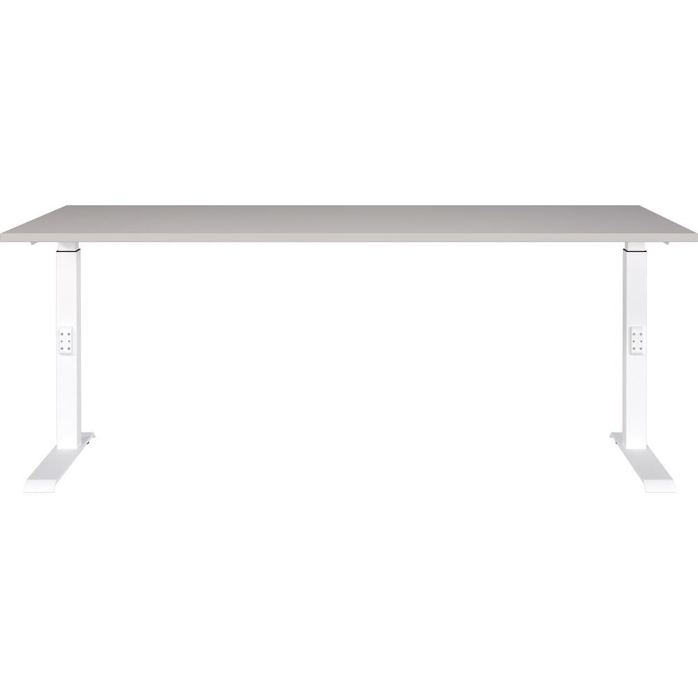 Pracovní stůl s nastavitelnou výškou 80x180 cm Downey – Germania - Bonami.cz