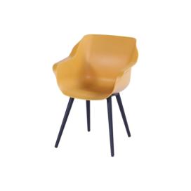 Plastové zahradní židle v sadě 2 ks v mentolové barvě Sophie Studio – Hartman