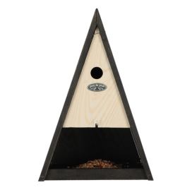 Dřevěná ptačí budka Traingle – Esschert Design