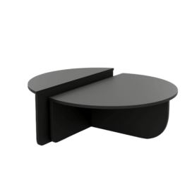 Kalune design Konferenční stolek PODIUM černý