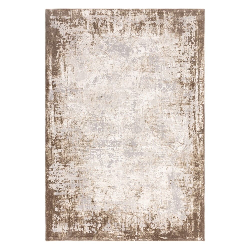 Okrově žlutý koberec 240x340 cm Kuza – Asiatic Carpets - Bonami.cz
