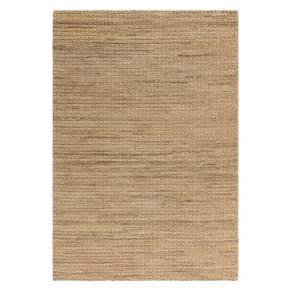 Ručně tkaný jutový koberec v přírodní barvě 120x170 cm Oakley – Asiatic Carpets - Bonami.cz