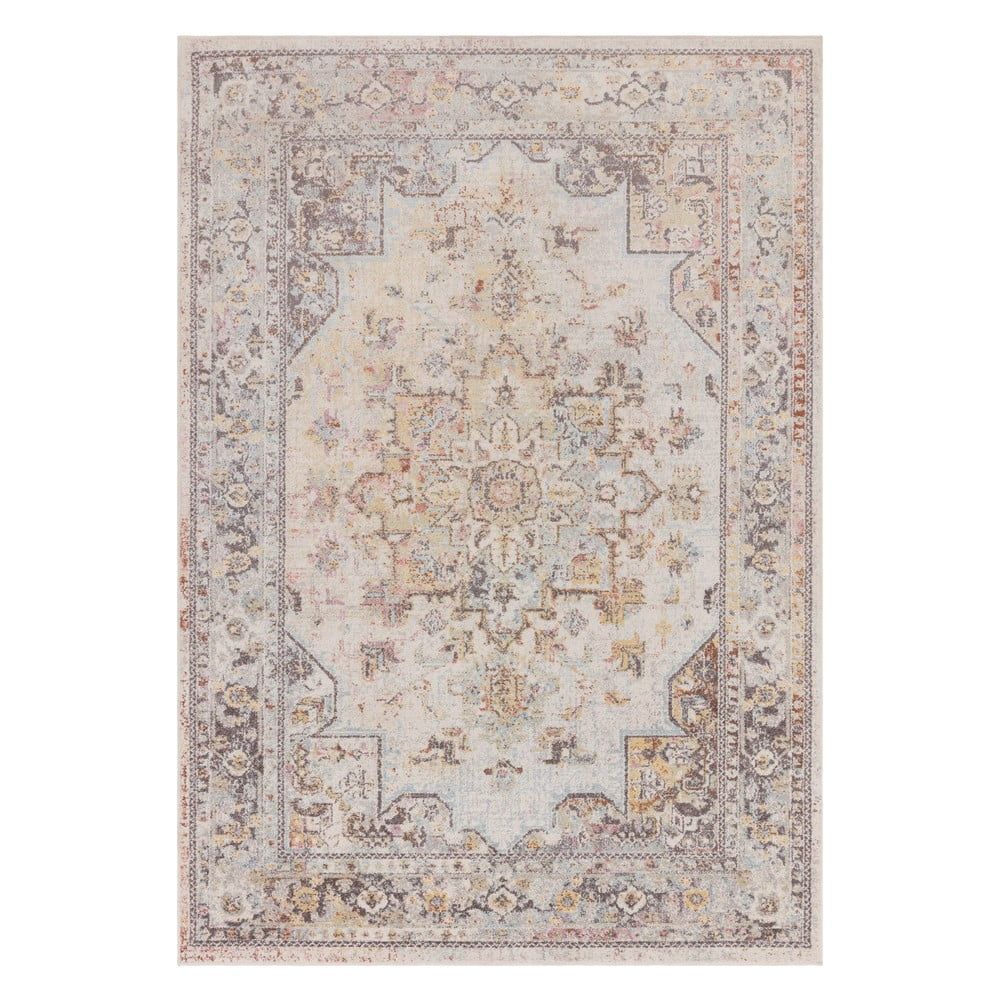 Krémový koberec 120x170 cm Flores – Asiatic Carpets - Bonami.cz