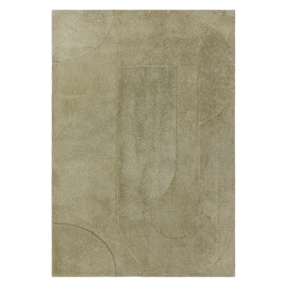 Zelený koberec 160x230 cm Tova – Asiatic Carpets - Bonami.cz