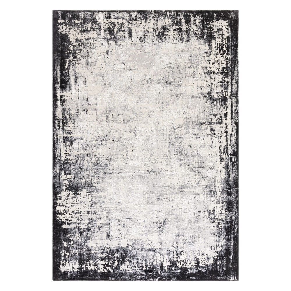 Šedý koberec 80x150 cm Kuza – Asiatic Carpets - Bonami.cz