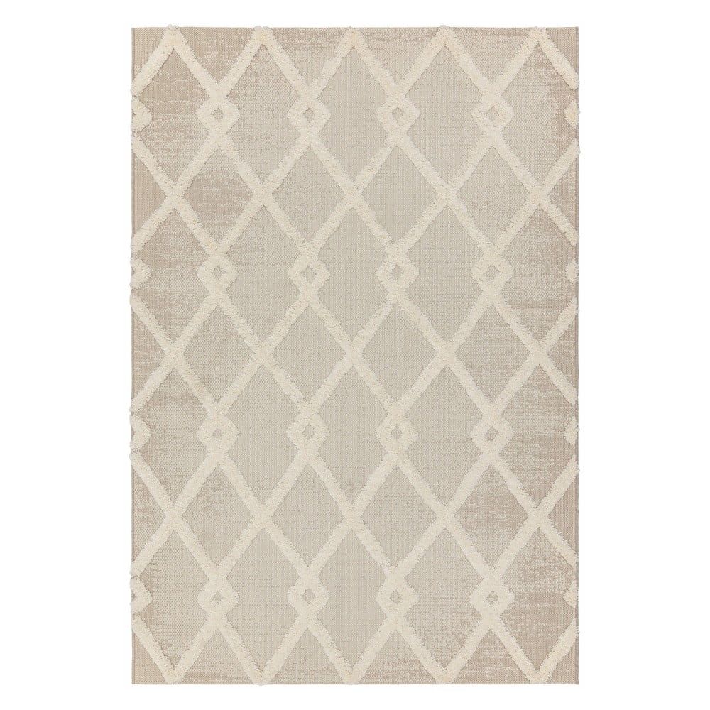 Krémový venkovní koberec 160x230 cm Monty – Asiatic Carpets - Bonami.cz