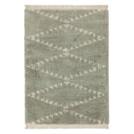 Zelený koberec 160x230 cm Rocco – Asiatic Carpets Bonami.cz