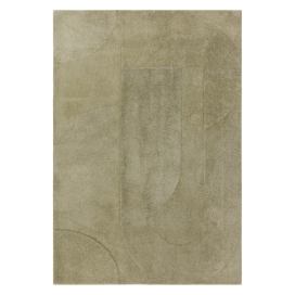 Zelený koberec 160x230 cm Tova – Asiatic Carpets Bonami.cz