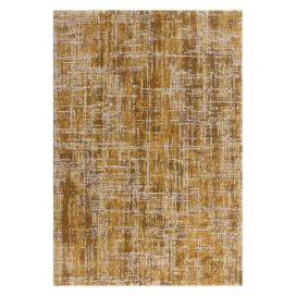 Koberec v hořčicové barvě 240x340 cm Kuza – Asiatic Carpets Bonami.cz