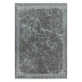Šedý koberec 200x290 cm Zehraya – Asiatic Carpets Bonami.cz