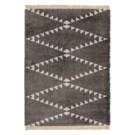 Tmavě šedý koberec 120x170 cm Rocco – Asiatic Carpets Bonami.cz