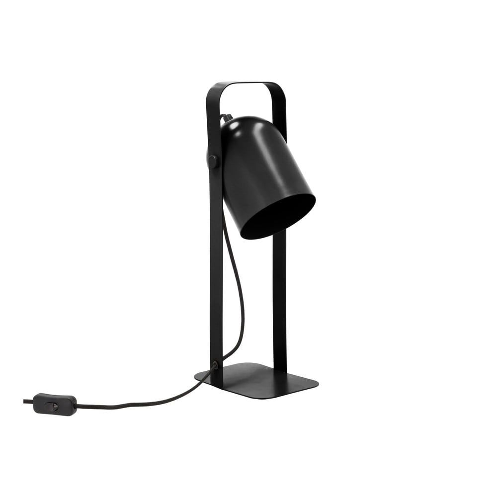 Černá stolní lampa (výška 45 cm) Nesvik – Villa Collection - Bonami.cz