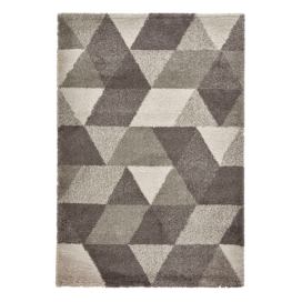 Šedý koberec Think Rugs Royal Nomadic Grey, 160 x 220 cm Bonami.cz