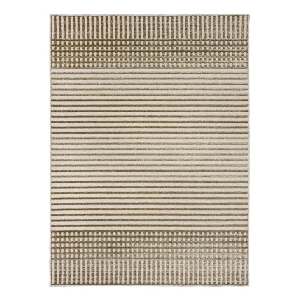 Zelený pratelný koberec z žinylky 80x160 cm Elton – Flair Rugs - Bonami.cz