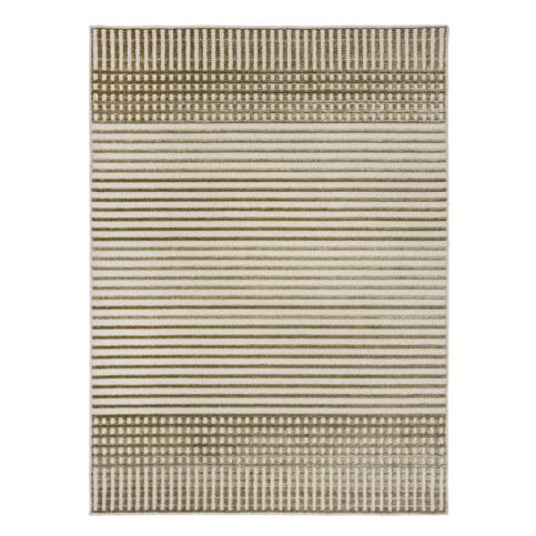 Zelený pratelný koberec z žinylky 80x160 cm Elton – Flair Rugs Bonami.cz
