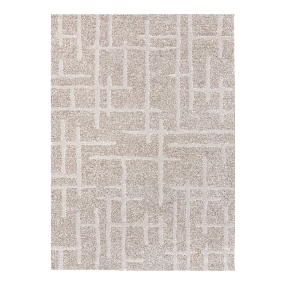 Béžový koberec 80x150 cm Caledonia – Universal - Bonami.cz