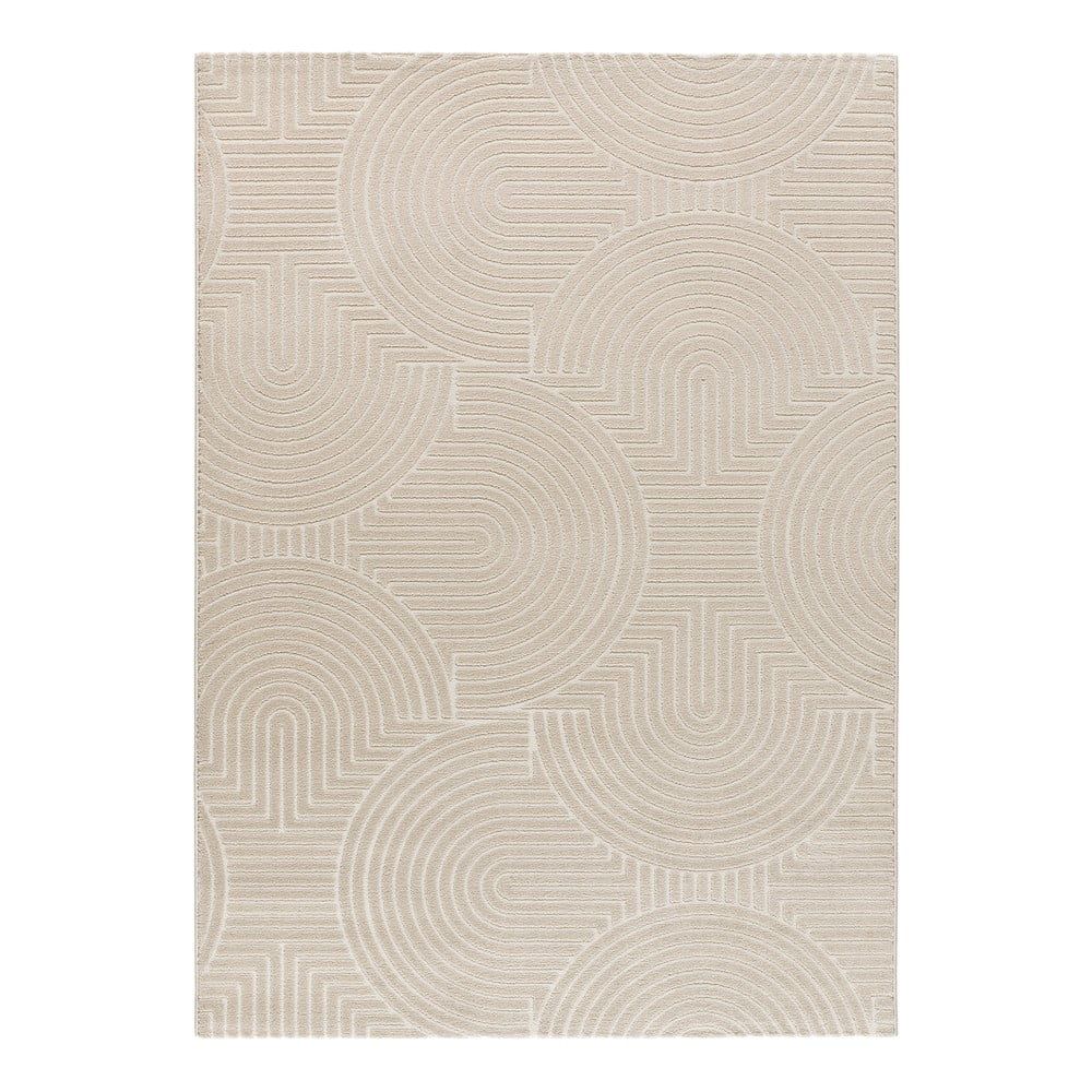 Krémový koberec 80x150 cm Zen – Universal - Bonami.cz