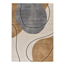 Oranžovo-krémový koberec 160x230 cm New York – Universal Bonami.cz