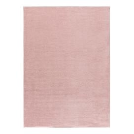 Růžový koberec z mikrovlákna 60x100 cm Coraline Liso – Universal Bonami.cz