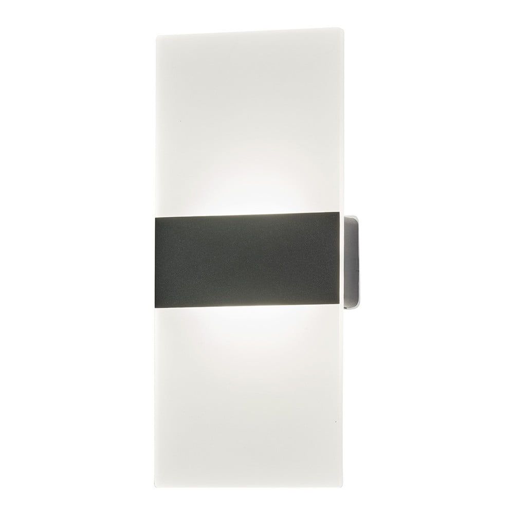 LED nástěnné svítidlo v bílo-matně stříbrné barvě Magnetics – Fischer & Honsel - Bonami.cz
