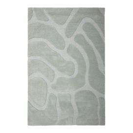 Vlněný koberec v mentolové barvě 130x200 cm Darlington – Bloomingville Bonami.cz
