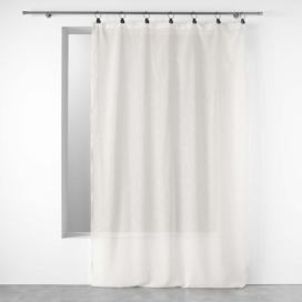 Bílá voálová záclona 140x240 cm Linka – douceur d\'intérieur