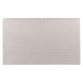 Krémový pratelný koberec 50x80 cm Alivia – douceur d\'intérieur
