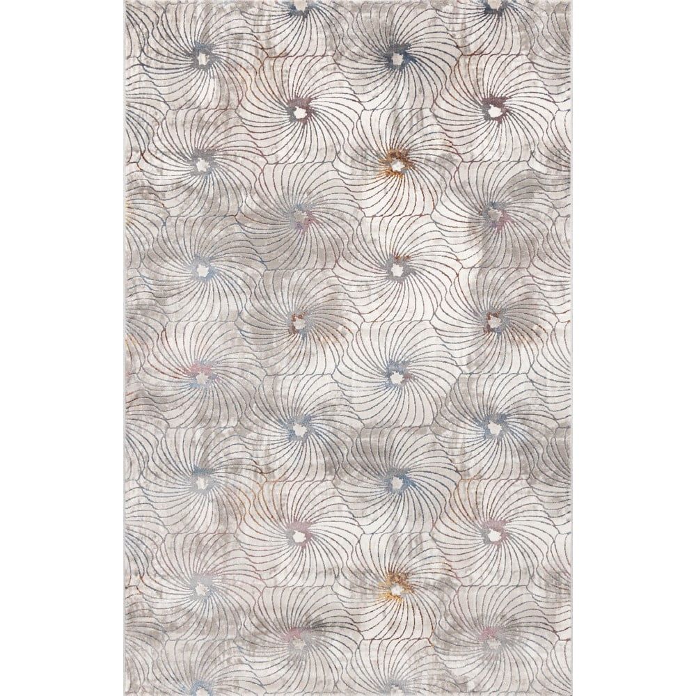 Světle šedý koberec 80x150 cm Simp – FD - Bonami.cz