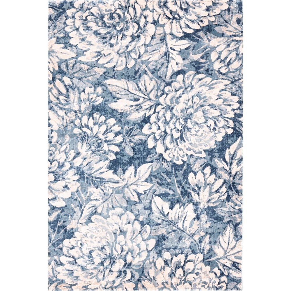 Modrý koberec 200x300 cm Simp – FD - Bonami.cz