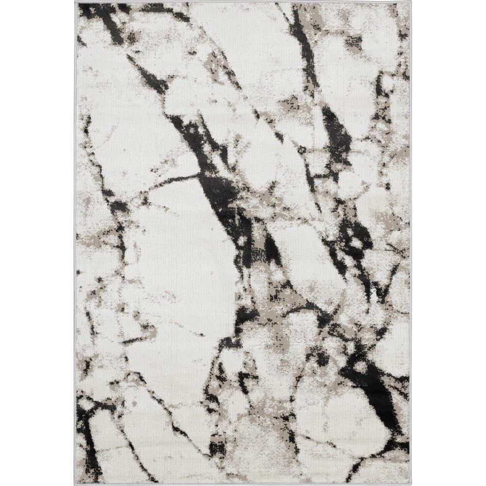 Bílý koberec 80x150 cm Soft – FD - Bonami.cz