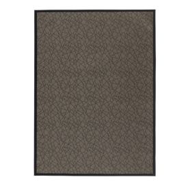 Tmavě šedý koberec z PVC 180x250 cm Geo Gold – Casa Selección Bonami.cz