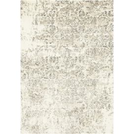 Bílý koberec 133x190 cm Lush – FD Bonami.cz