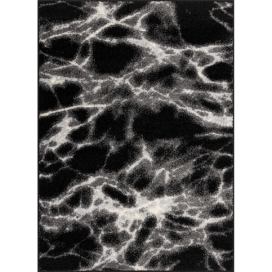 Černobílý koberec 133x180 cm Avanti – FD Bonami.cz