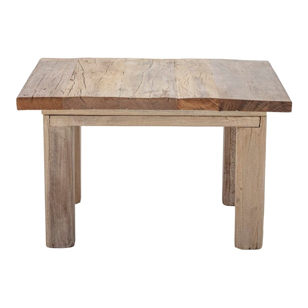 Konferenční stolek v přírodní barvě 60x60 cm Riber – Bloomingville - Bonami.cz