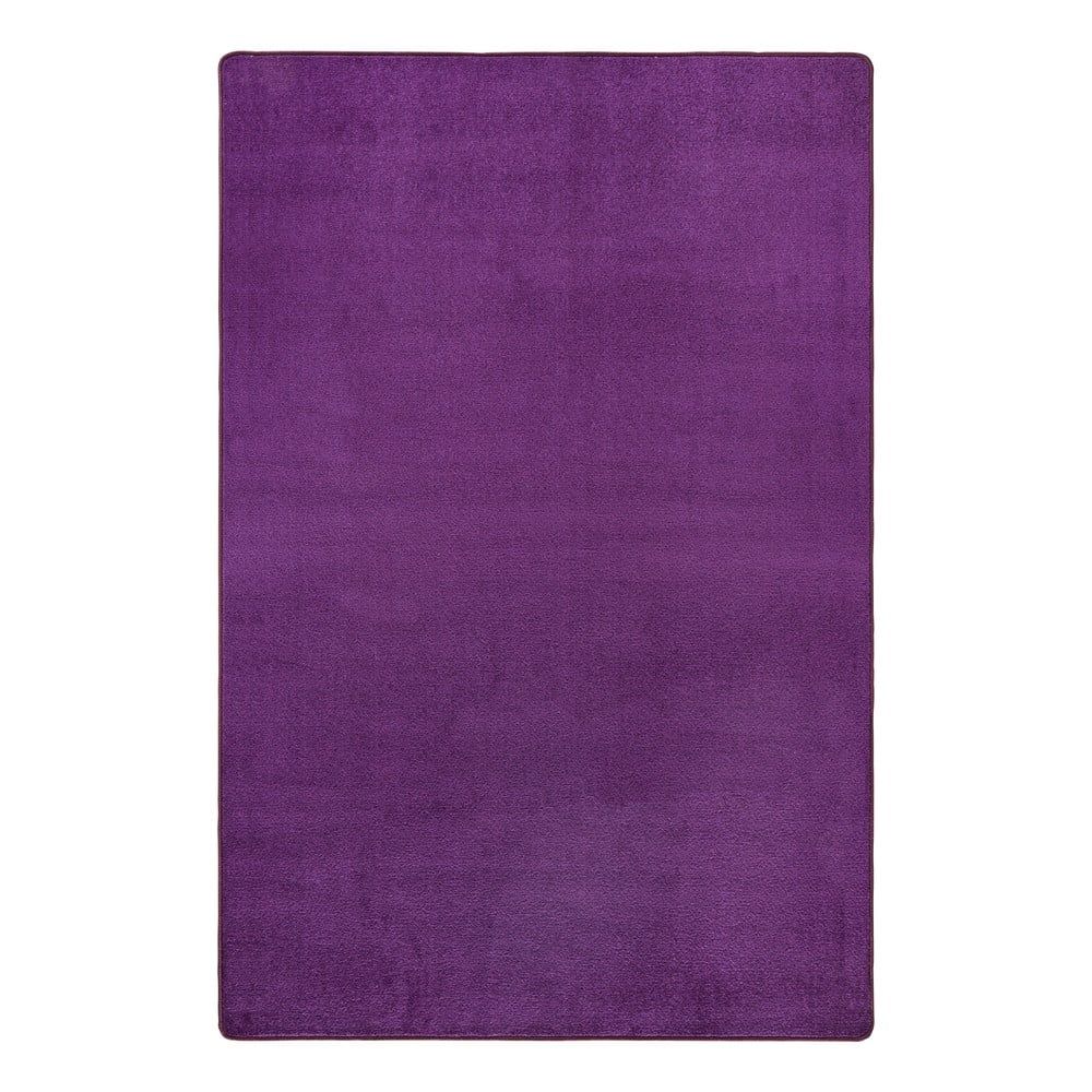 Tmavě fialový koberec 160x240 cm Fancy – Hanse Home - Bonami.cz
