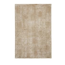 Béžový ručně tkaný koberec s příměsí bambusu 160x230 cm Susi – Kave Home Bonami.cz