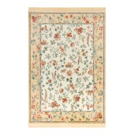 Béžový koberec z viskózy 160x230 cm Oriental – Nouristan Bonami.cz