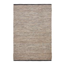 Béžový ručně tkaný koberec s příměsí juty 160x230 cm Larena – Kave Home Bonami.cz