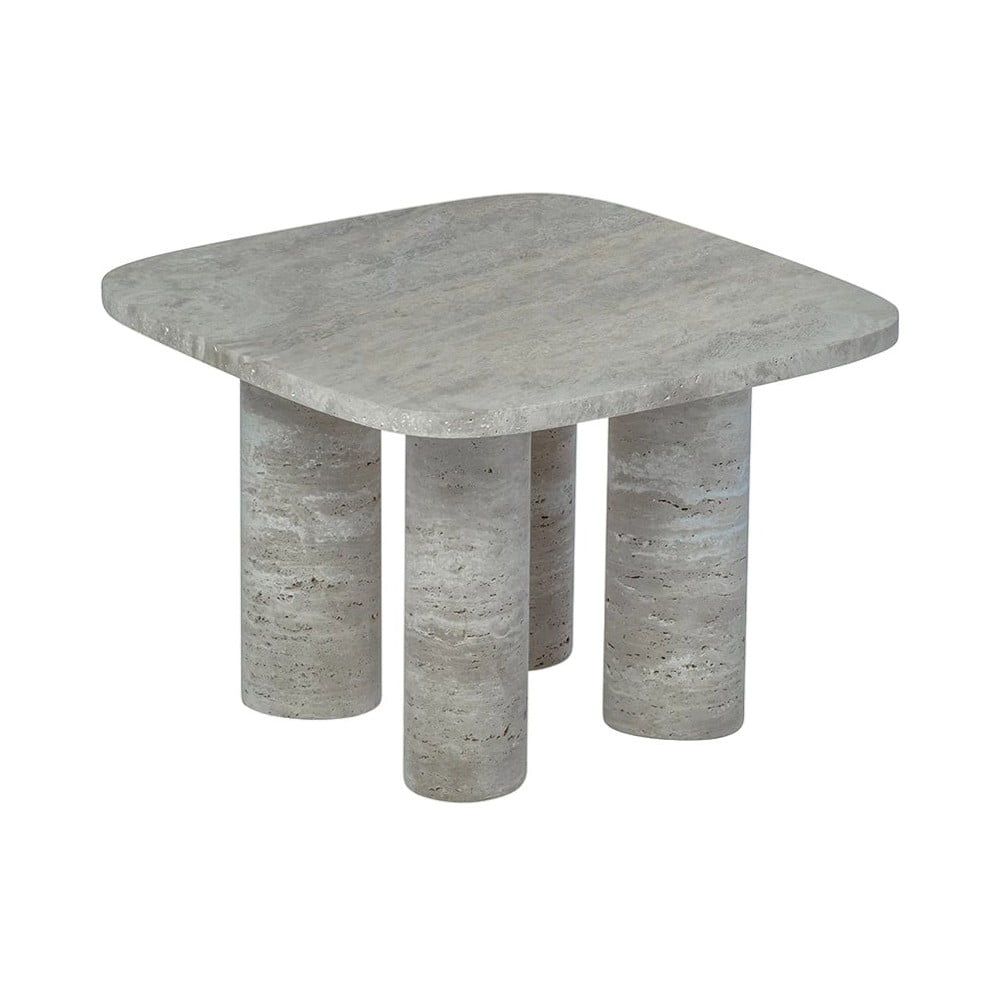 Kamenný odkládací stolek 52x52 cm Volos – Blomus - Bonami.cz