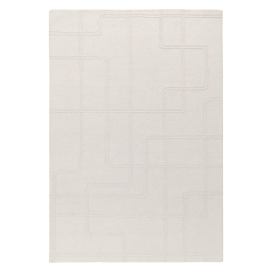 Krémový ručně tkaný vlněný koberec 160x230 cm Ada – Asiatic Carpets Bonami.cz