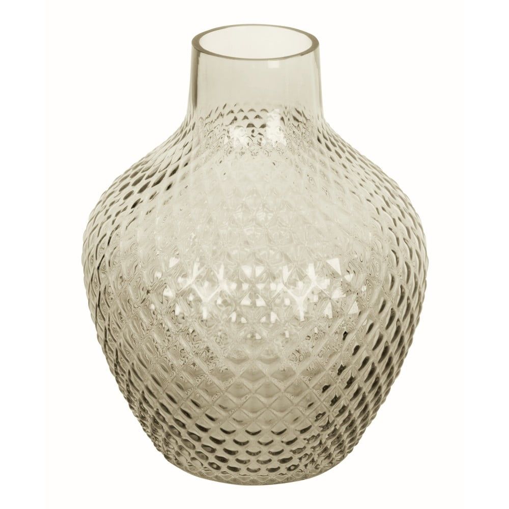 Zelená skleněná váza (výška 20 cm) Delight – PT LIVING - Bonami.cz